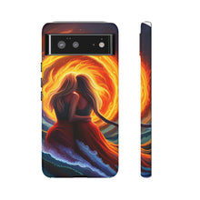 Load image into Gallery viewer, Wild Fire &quot;The Fire Beyond&quot; Phone Case
