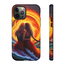 Load image into Gallery viewer, Wild Fire &quot;The Fire Beyond&quot; Phone Case
