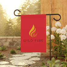 Load image into Gallery viewer, Wild Fire Garden &amp; House Banner
