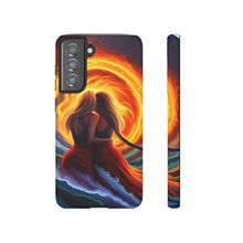 Load image into Gallery viewer, Wild Fire &quot;The Fire Beyond&quot; Phone Case
