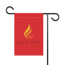 Load image into Gallery viewer, Wild Fire Garden &amp; House Banner
