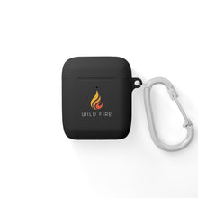 Load image into Gallery viewer, Wild Fire AirPods and AirPods Pro Case Cover (Black and Navy)
