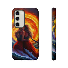 Load image into Gallery viewer, Wild Fire &quot;The Fire Beyond&quot; Phone Case
