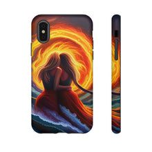 Load image into Gallery viewer, Wild Fire &quot;The Fire Beyond&quot; Phone Case
