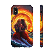 Load image into Gallery viewer, Wild Fire &quot;The Fire Beyond&quot; Phone Case
