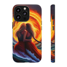 Load image into Gallery viewer, Wild Fire &quot;The Fire Beyond&quot; Phone Case
