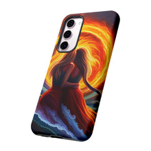 Load image into Gallery viewer, Wild Fire &quot;The Fire Beyond&quot; Phone Case
