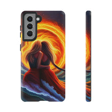 Load image into Gallery viewer, Wild Fire &quot;The Fire Beyond&quot; Phone Case
