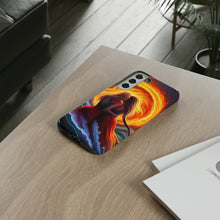 Load image into Gallery viewer, Wild Fire &quot;The Fire Beyond&quot; Phone Case
