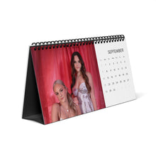 Load image into Gallery viewer, 2025 Wild Fire Desk Calendar
