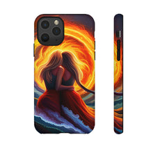 Load image into Gallery viewer, Wild Fire &quot;The Fire Beyond&quot; Phone Case
