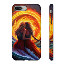 Load image into Gallery viewer, Wild Fire &quot;The Fire Beyond&quot; Phone Case
