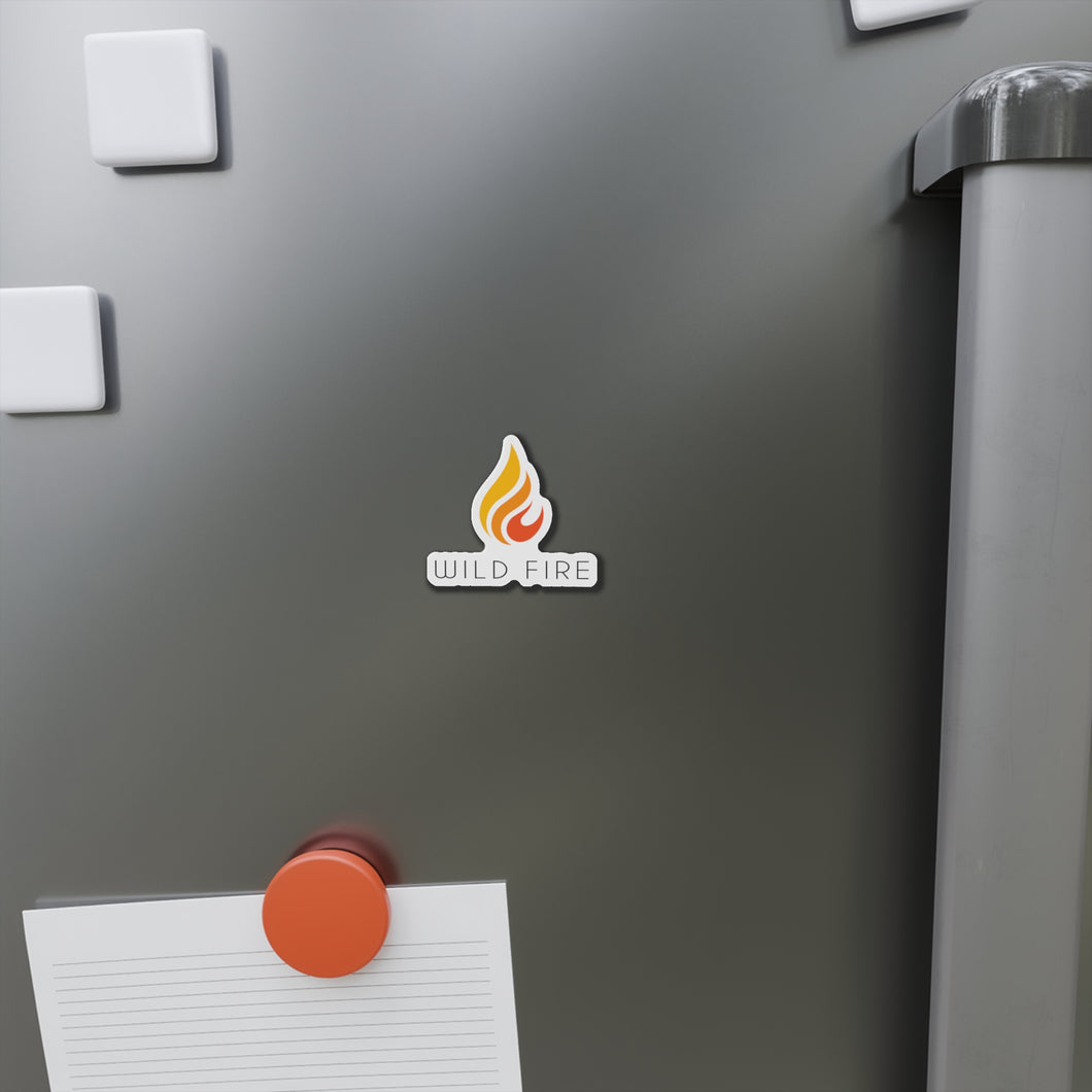 Wild Fire Magnets