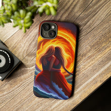 Load image into Gallery viewer, Wild Fire &quot;The Fire Beyond&quot; Phone Case
