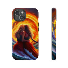 Load image into Gallery viewer, Wild Fire &quot;The Fire Beyond&quot; Phone Case
