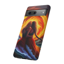 Load image into Gallery viewer, Wild Fire &quot;The Fire Beyond&quot; Phone Case
