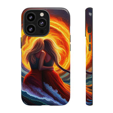 Load image into Gallery viewer, Wild Fire &quot;The Fire Beyond&quot; Phone Case
