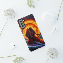 Load image into Gallery viewer, Wild Fire &quot;The Fire Beyond&quot; Phone Case
