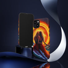 Load image into Gallery viewer, Wild Fire &quot;The Fire Beyond&quot; Phone Case
