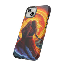 Load image into Gallery viewer, Wild Fire &quot;The Fire Beyond&quot; Phone Case
