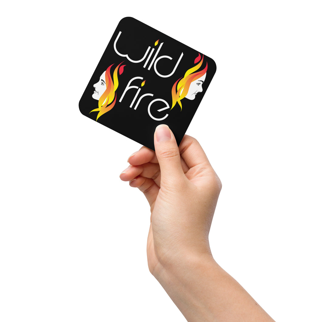 Wild Fire Coaster