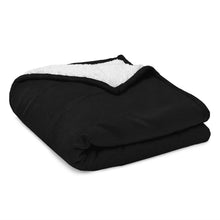 Load image into Gallery viewer, Wild Fire Premium Sherpa Blanket
