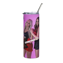 Load image into Gallery viewer, Wild Fire Stainless Steel Tumbler
