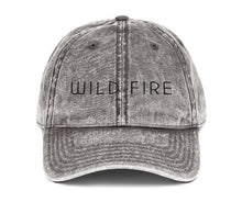 Load image into Gallery viewer, Wild Fire Vintage Cap
