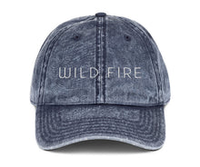 Load image into Gallery viewer, Wild Fire Vintage Cap
