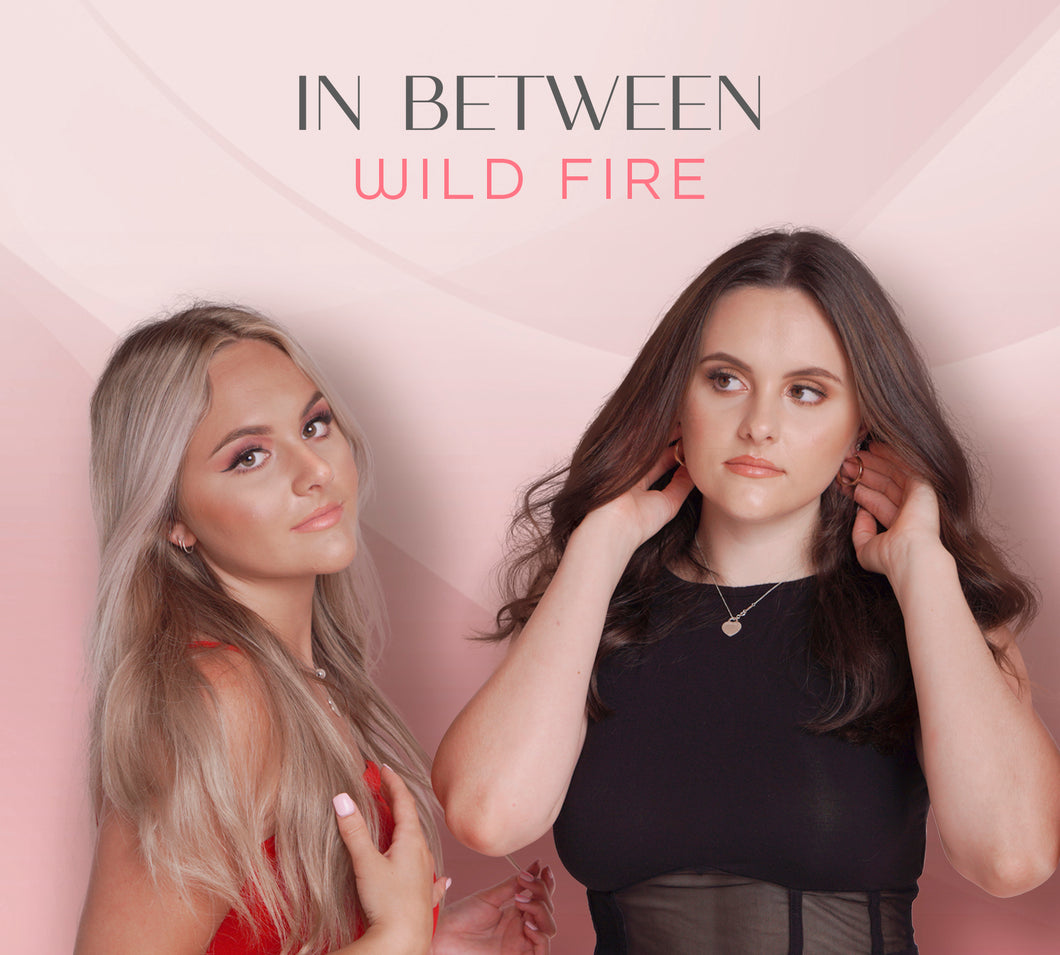 In Between CD - High Quality WAV Files