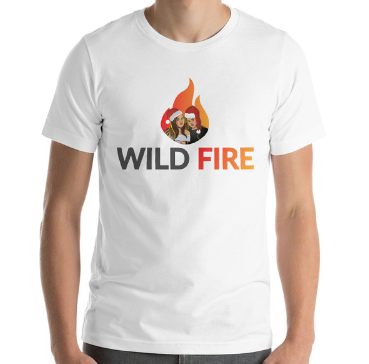 Wild Fire Christmas Shirt
