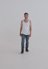 Load and play video in Gallery viewer, Men&#39;s Staple Tank Top Bella + Canvas 3480.mp4

