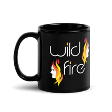 Load image into Gallery viewer, Wild Fire 2016 Debut EP Coffee Mug
