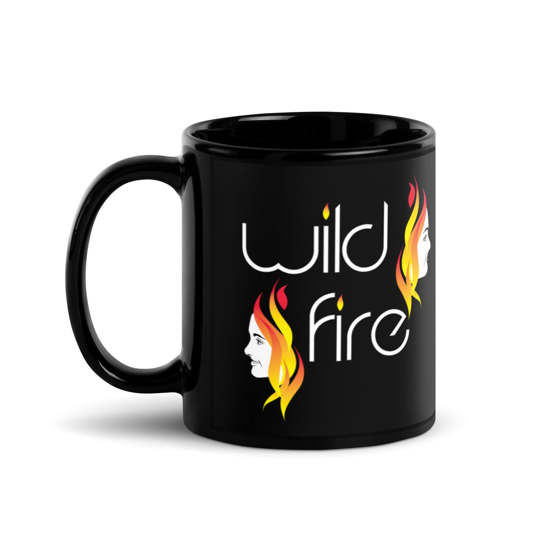 Wild Fire 2016 Debut EP Coffee Mug