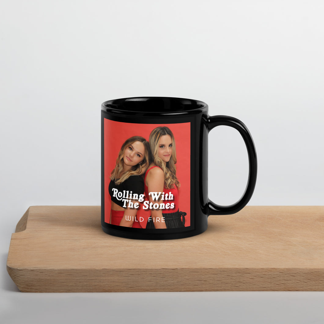 Rolling With The Stones Coffee Mug