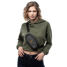 Load image into Gallery viewer, Wild Fire Embroidered Logo Champion Fanny Pack
