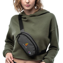 Load image into Gallery viewer, Wild Fire Embroidered Logo Champion Fanny Pack
