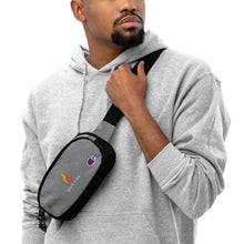 Load image into Gallery viewer, Wild Fire Embroidered Logo Champion Fanny Pack
