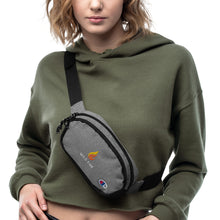 Load image into Gallery viewer, Wild Fire Embroidered Logo Champion Fanny Pack
