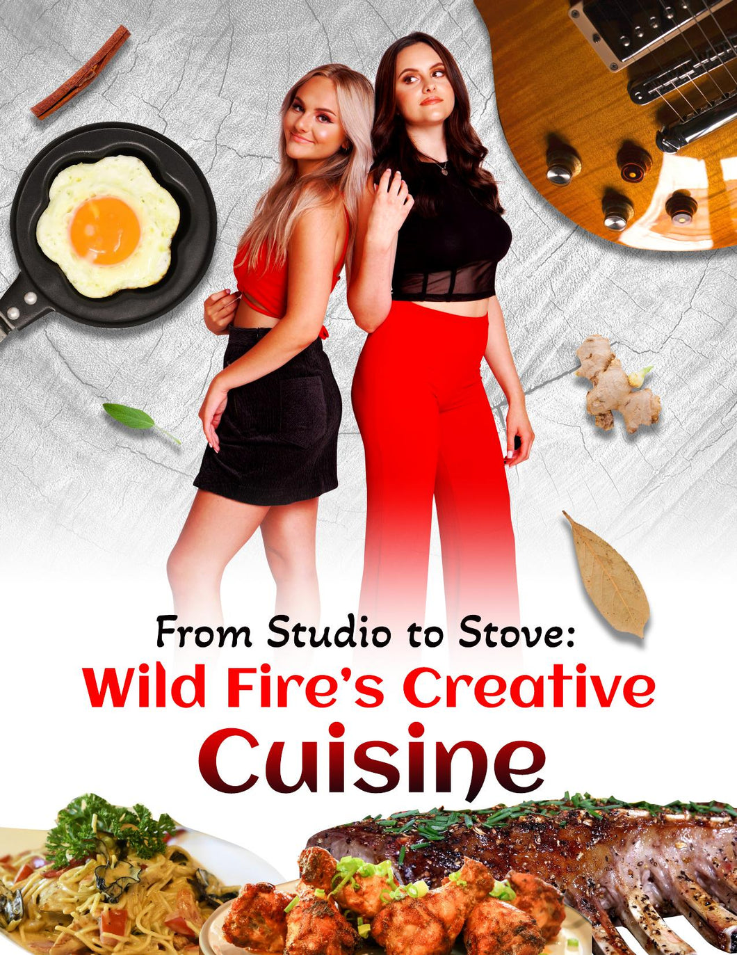 Wild Fire Cookbook 