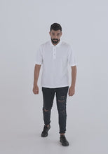 Load and play video in Gallery viewer, Premium Polo Shirt Port Authority K500.mp4
