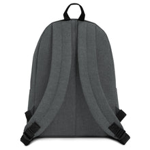 Load image into Gallery viewer, Wild Fire Embroidered Logo Backpack
