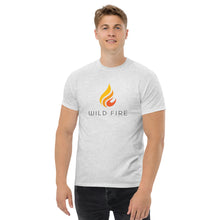 Load image into Gallery viewer, Wild Fire Logo T-Shirt
