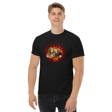 Load image into Gallery viewer, Wild Fire Cartoon Logo Limited Edition T-Shirt
