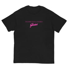 Load image into Gallery viewer, Rose Colored Glasses Lyric T-Shirt
