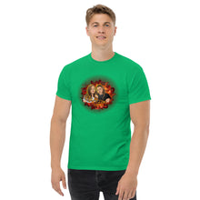 Load image into Gallery viewer, Wild Fire Cartoon Logo Limited Edition T-Shirt
