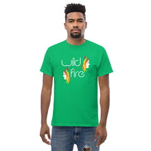 Load image into Gallery viewer, Wild Fire Classic Logo T-Shirt
