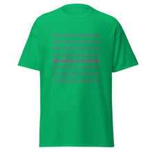 Load image into Gallery viewer, See What You Wanna See Lyric T-Shirt
