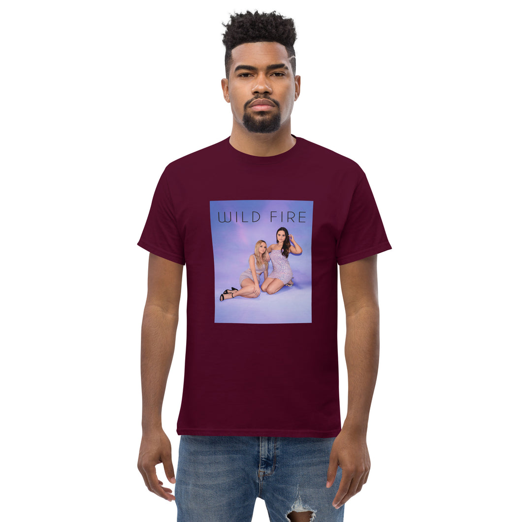 Wild Fire Purple Vibes T-Shirt