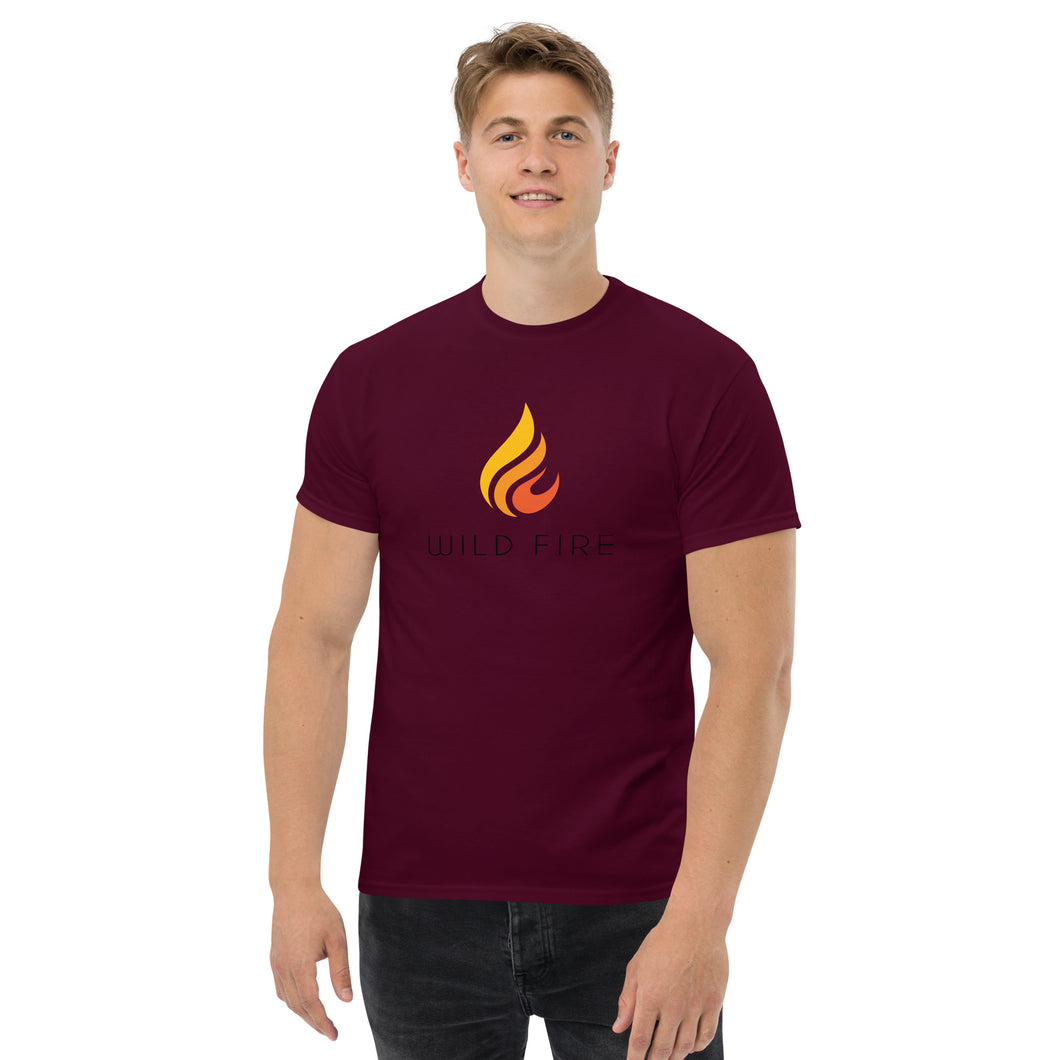 Wild Fire Logo T-Shirt